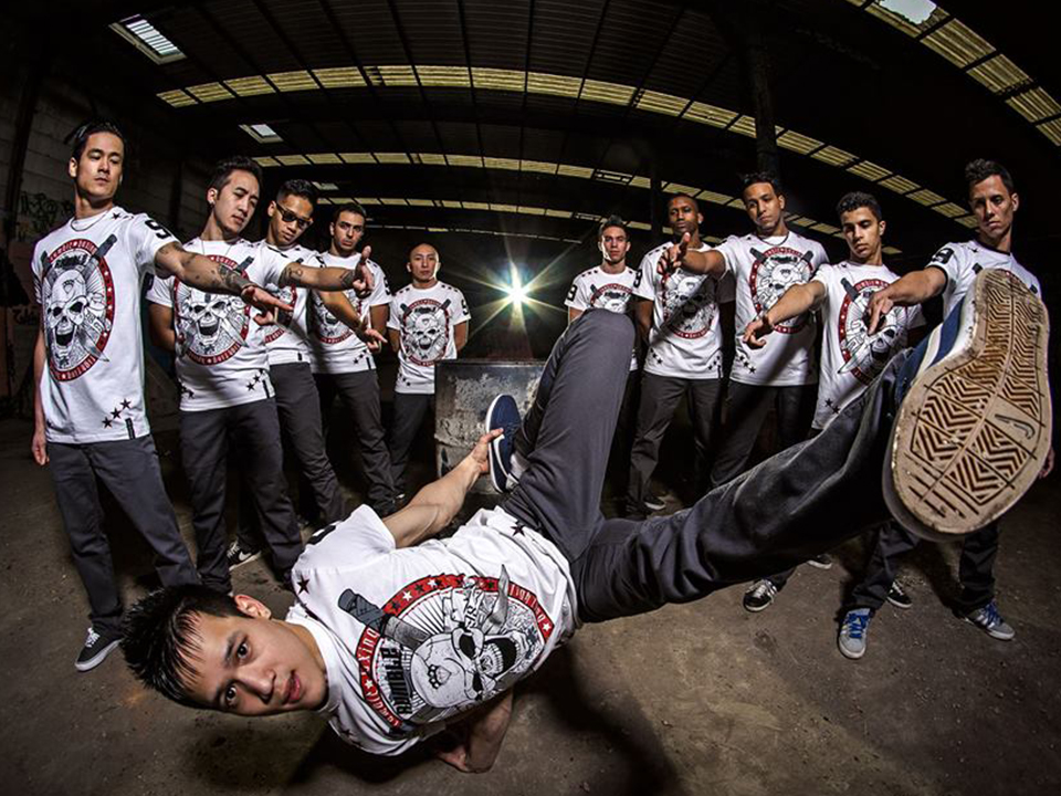 Battle International Street Artist 2017