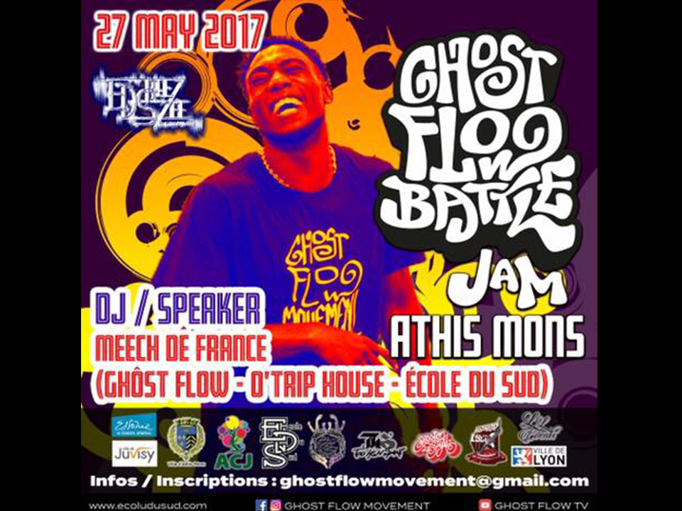 Ghôst Flow Battle Jam