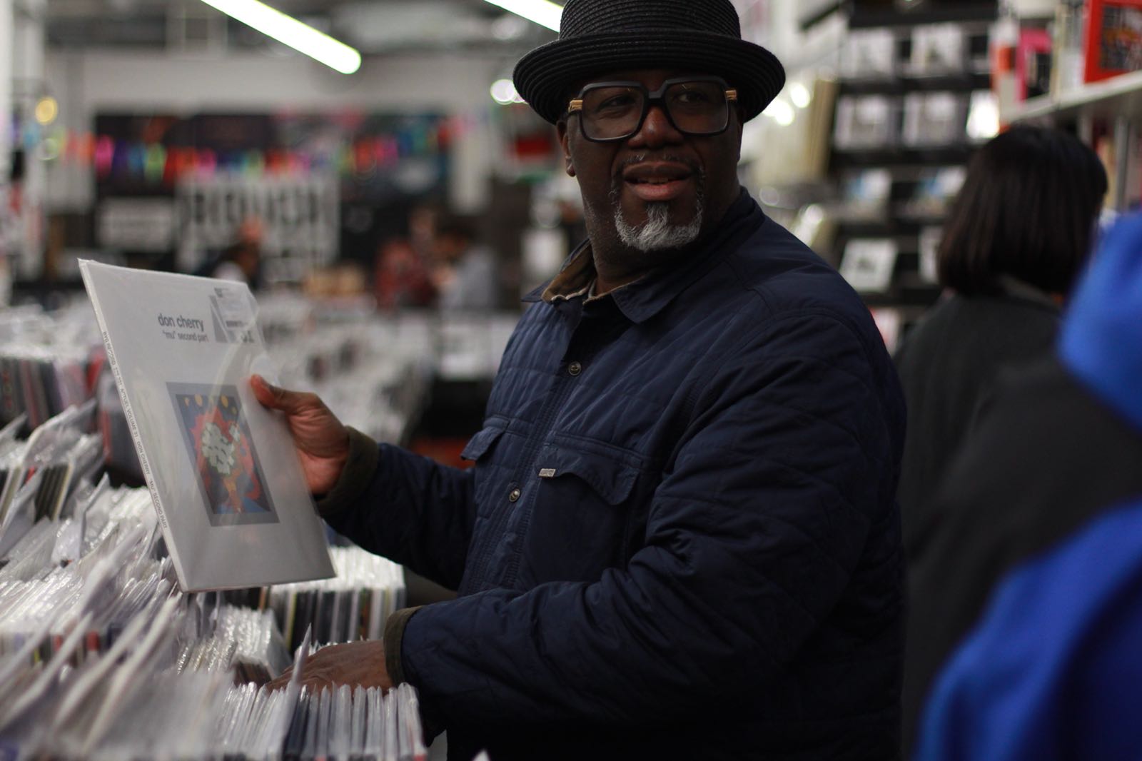 Vinyl addict un jour, vinyl addict toujours