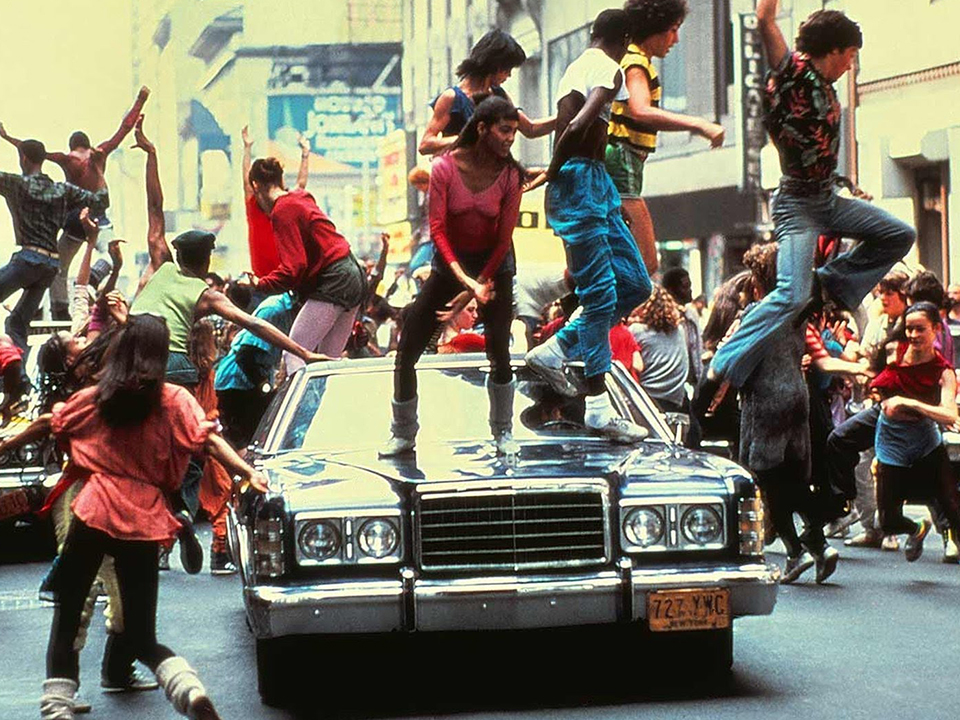 Pourquoi n’y a-t-il plus de films consacrés à la danse ?