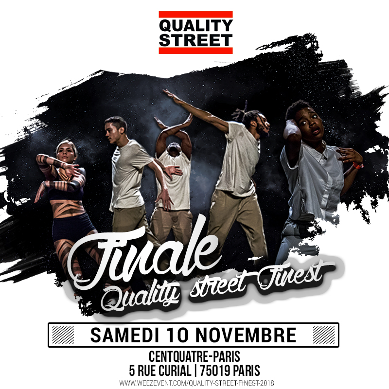 FINALE DU QUALITY STREET FINEST 2018